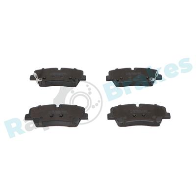 RAP BRAKES R-P1648 EAN: 5902701095406.