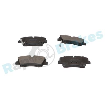 RAP BRAKES R-P1648 EAN: 5902701095406.