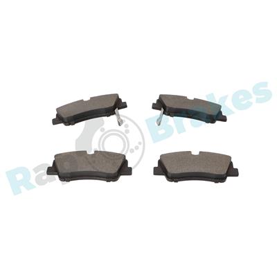 RAP BRAKES R-P1648 EAN: 5902701095406.