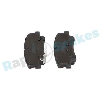 RAP BRAKES R-P1648 EAN: 5902701095406.