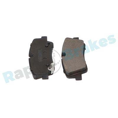 RAP BRAKES R-P1648 EAN: 5902701095406.