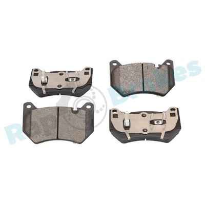 RAP BRAKES R-P1656 EAN: 5902701095963.