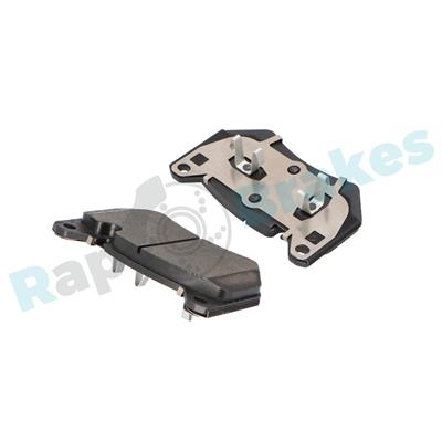 RAP BRAKES R-P1656 EAN: 5902701095963.