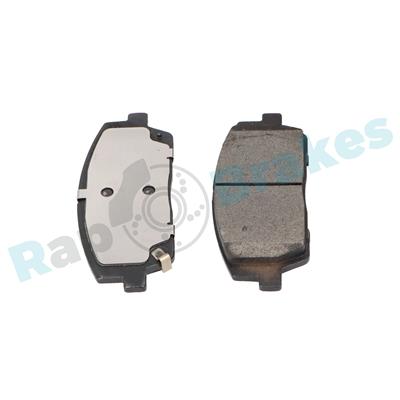 RAP BRAKES R-P1657 EAN: 5902701095970.