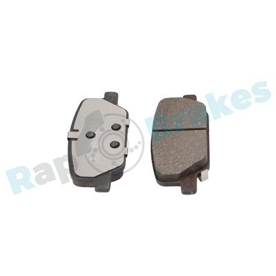 RAP BRAKES R-P1658 EAN: 5902701095987.