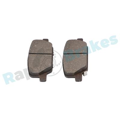 RAP BRAKES R-P1658 EAN: 5902701095987.