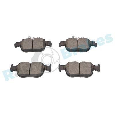 RAP BRAKES R-P1667 EAN: 5902701097967.