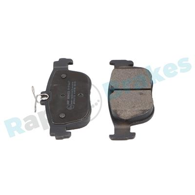 RAP BRAKES R-P1667 EAN: 5902701097967.