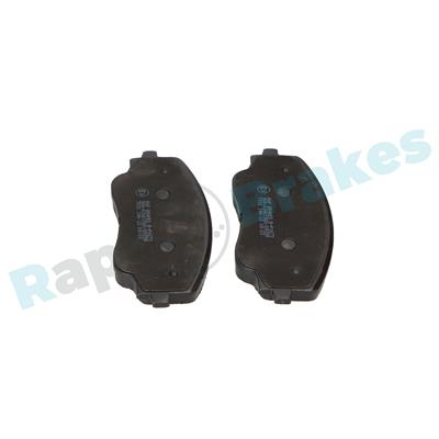 RAP BRAKES R-P1673 EAN: 5902701009755.