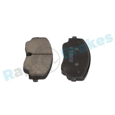 RAP BRAKES R-P1673 EAN: 5902701009755.