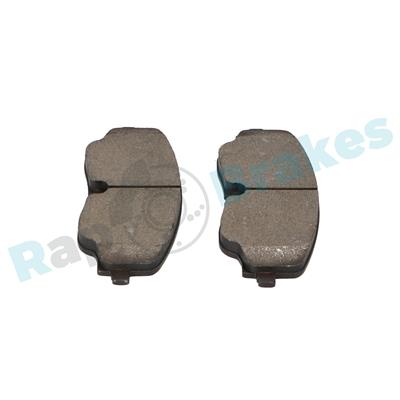 RAP BRAKES R-P1673 EAN: 5902701009755.