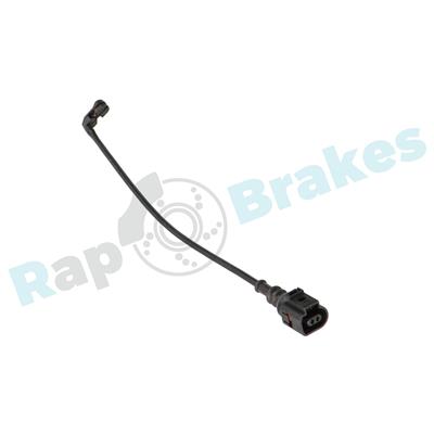 RAP BRAKES R-P1674 EAN: 5902701009762.