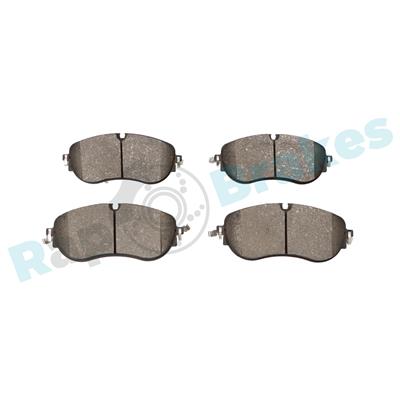 RAP BRAKES R-P1674 EAN: 5902701009762.