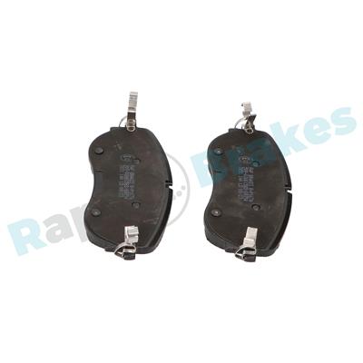 RAP BRAKES R-P1674 EAN: 5902701009762.