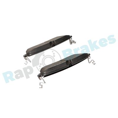 RAP BRAKES R-P1674 EAN: 5902701009762.