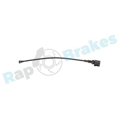 RAP BRAKES R-P1674 EAN: 5902701009762.