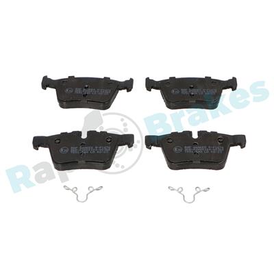 RAP BRAKES R-P1676 EAN: 5902701009786.