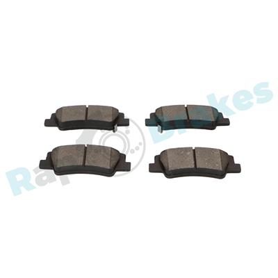 RAP BRAKES R-P1683 EAN: 5902701009854.