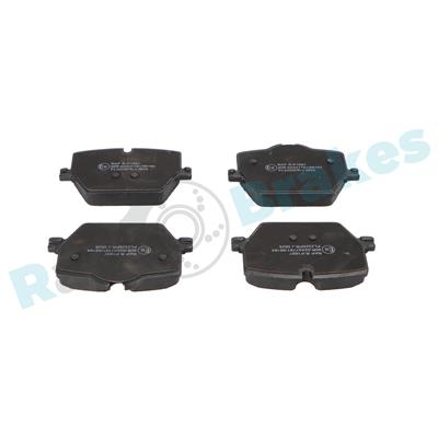 RAP BRAKES R-P1697 EAN: 5902701009991.