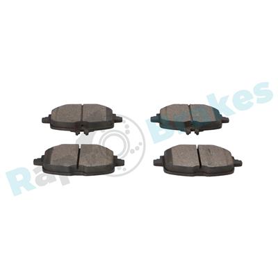 RAP BRAKES R-P1714 EAN: 5902701044022.