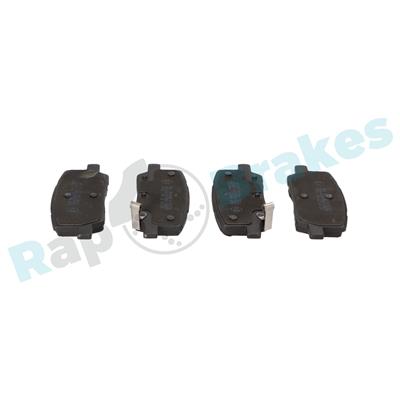 RAP BRAKES R-P1722 EAN: 5902701044107.