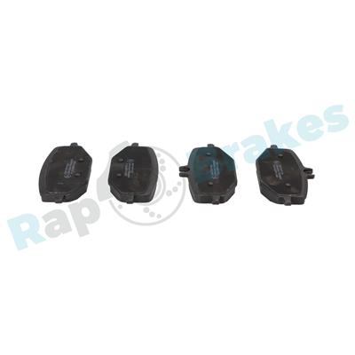 RAP BRAKES R-P1729 EAN: 5906125596495.