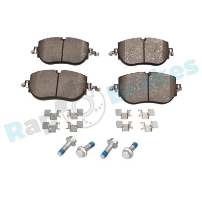 RAP BRAKES R-P1739 EAN: 5906125617916.