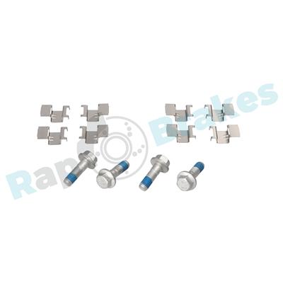 RAP BRAKES R-P1739 EAN: 5906125617916.