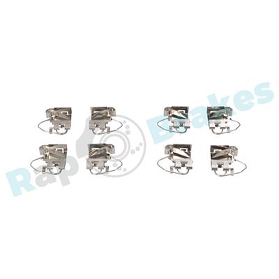 RAP BRAKES R-P1747 EAN: 5906125617978.