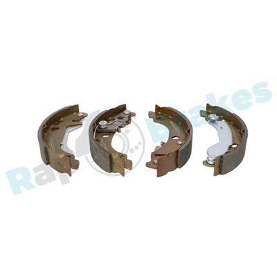 RAP BRAKES R-S0018 EAN: 5902701039974.