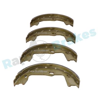 RAP BRAKES R-S0025 EAN: 5902701040048.