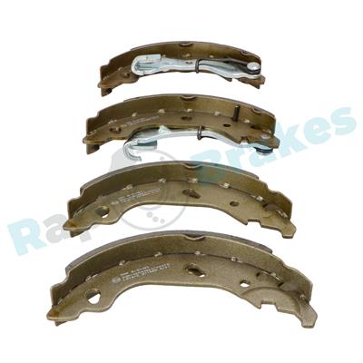 RAP BRAKES R-S0062 EAN: 5902701040413.