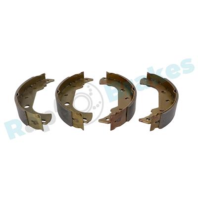 RAP BRAKES R-S0124 EAN: 5902701041038.