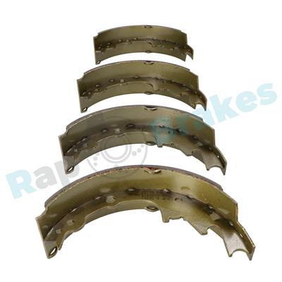 RAP BRAKES R-S0201 EAN: 5902701041809.