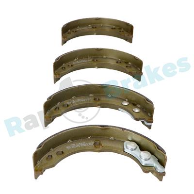 RAP BRAKES R-S0233 EAN: 5902701042127.