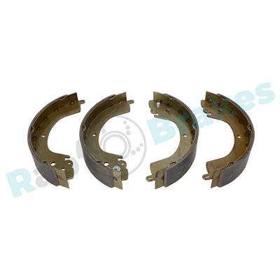 RAP BRAKES R-S0252 EAN: 5902701042318.