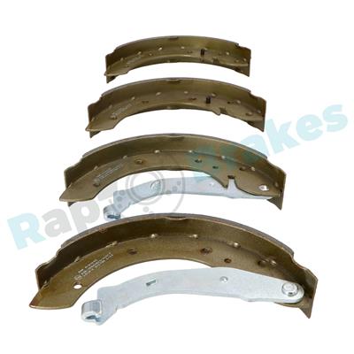 RAP BRAKES R-S0255 EAN: 5902701042349.