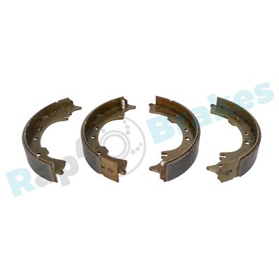 RAP BRAKES R-S0302 EAN: 5902701042813.