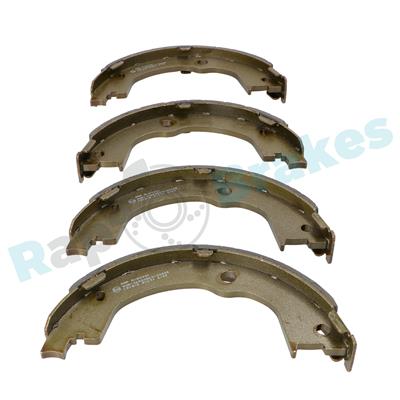 RAP BRAKES R-S0331 EAN: 5902701043100.