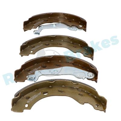 RAP BRAKES R-S0357 EAN: 5902701043360.