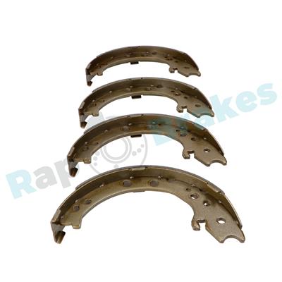 RAP BRAKES R-S0358 EAN: 5902701043377.