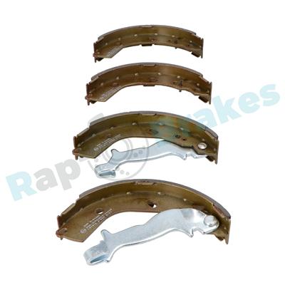 RAP BRAKES R-S0362 EAN: 5902701043414.