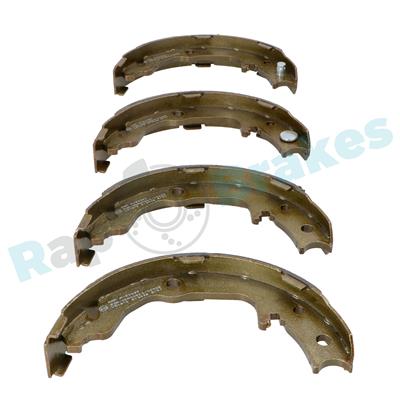 RAP BRAKES R-S0395 EAN: 5902701043742.