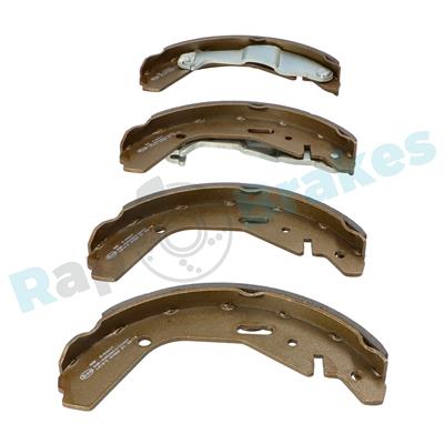 RAP BRAKES R-S0407 EAN: 5902701067656.