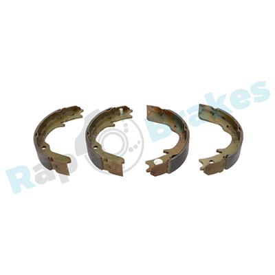 RAP BRAKES R-S0411 EAN: 5902701071257.