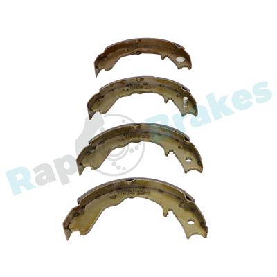 RAP BRAKES R-S0411 EAN: 5902701071257.