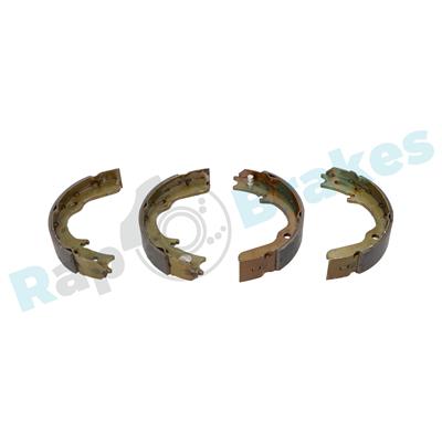 RAP BRAKES R-S0411 EAN: 5902701071257.