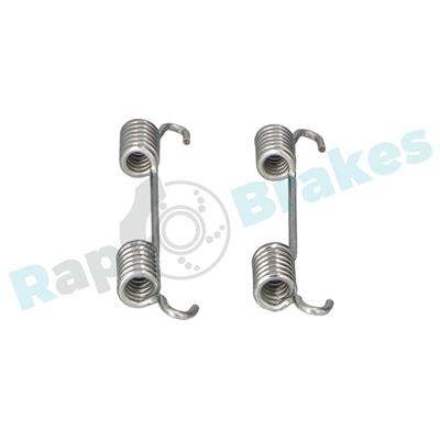 RAP BRAKES R-T0004 EAN: 5907714126673.