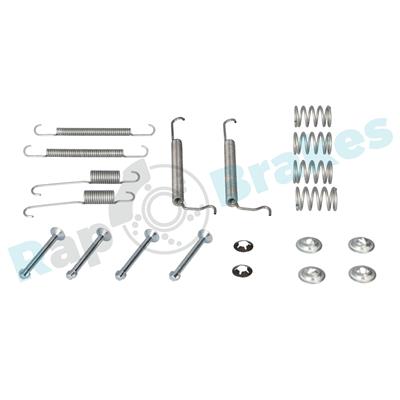 RAP BRAKES R-T0005 EAN: 5907714126680.