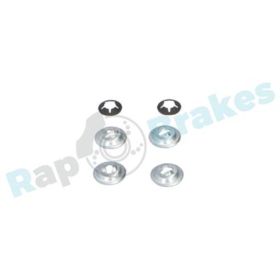 RAP BRAKES R-T0006 EAN: 5907714126697.